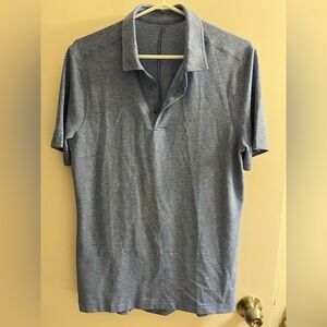Lululemon Evolution Polo Shirt
